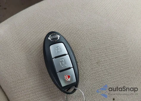 2015 Nissan Rogue Sv z USA, uszkodzony, nr VIN KNMAT2MV5FP518070